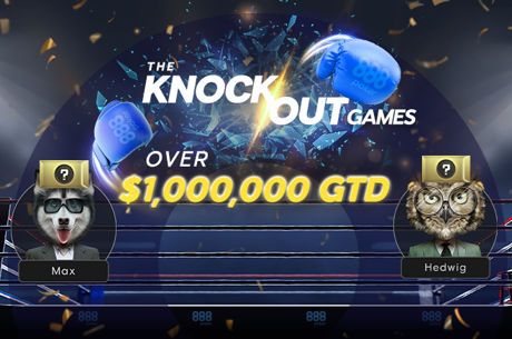 888poker KO Games Overlay Edition