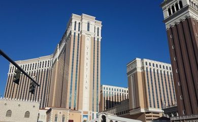 The Venetian Poker Room