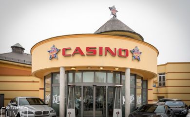 King's Casino Poker Room