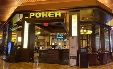 Red Rock Casino Poker Room