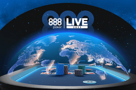 888poker LIVE 2023 Schedule