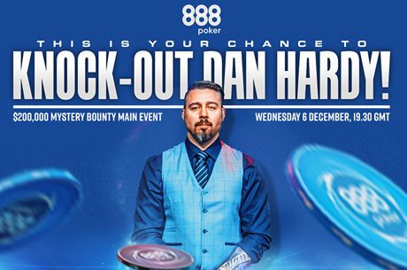 888poker KO Games Main Event Overlay Edition