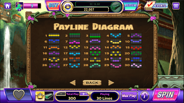 mayan gold slot