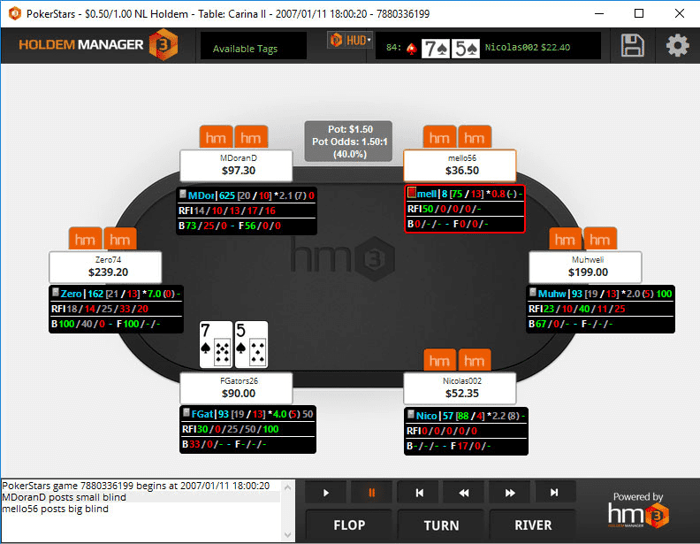 Holdem Manager 3