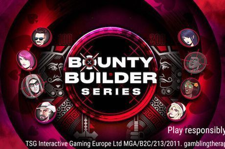 PokerStars Bounty Builder Series