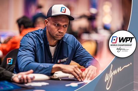 Phil Ivey Busts on Day 1 of $1M WPT Big One for One Drop