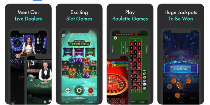 Bet365 Casino App