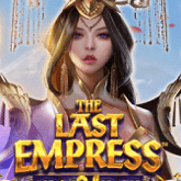 THE LAST EMPRESS