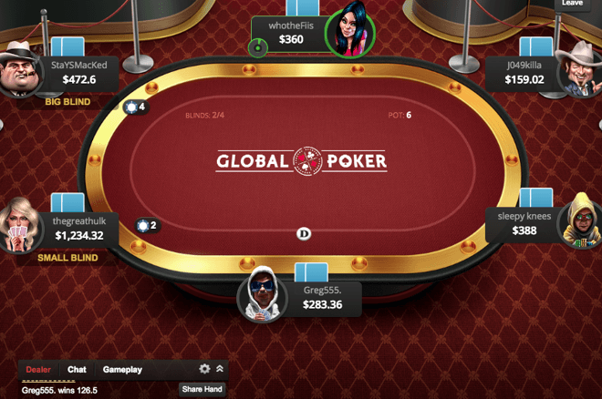 Global Poker