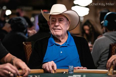 Doyle Brunson Becomes a WPT Ambassador, Might Play WSOP Main Event