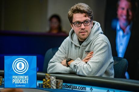 PN Podcast: A Bracelet Winner Cheat, Win $100K, & Guest WPT Champ Frederic Normand