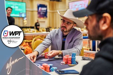 Dan Smith WPT