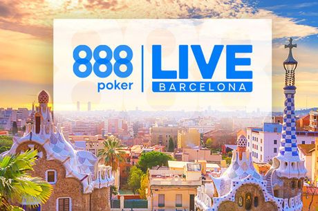 888poker LIVE Barcelona