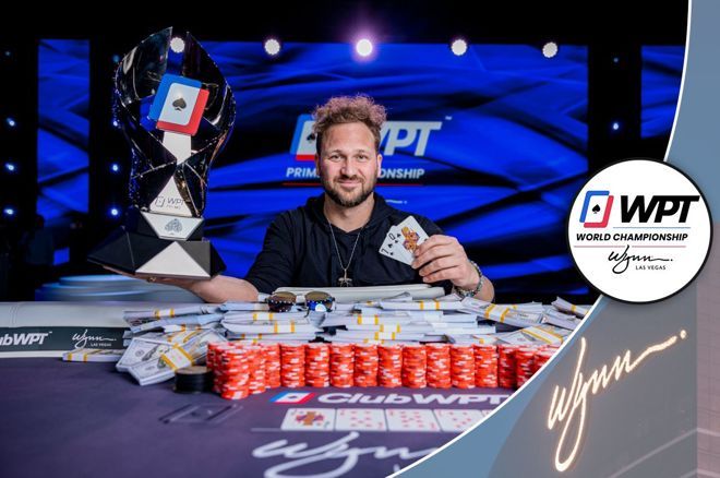 Calvin Anderson wins WPT Prime Championship for $1,386,280