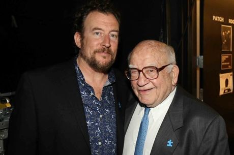 Ed Asner and Matt Asner