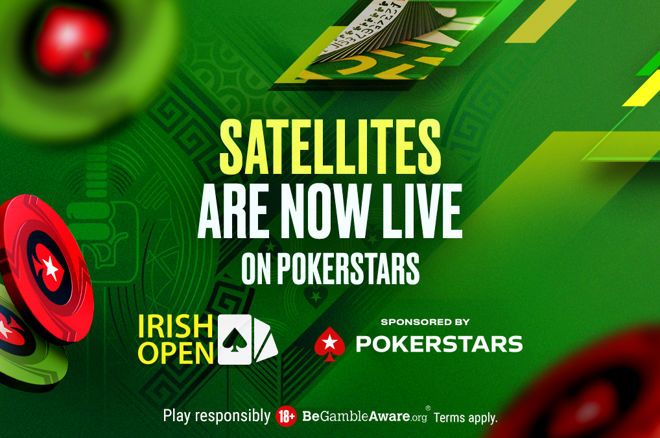 Irish Poker Open