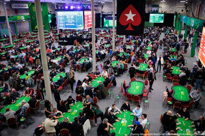 Irish Poker Open