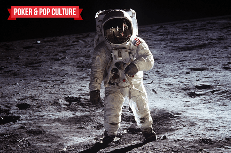 Poker & Pop Culture: A Look at Card-Playing Astronauts on Moon Landing Anniversary