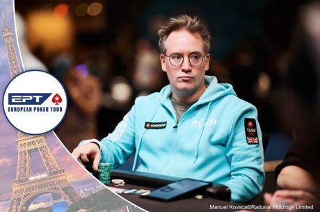 PokerStars Ambassador Sam Grafton