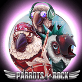 Parrots Rock