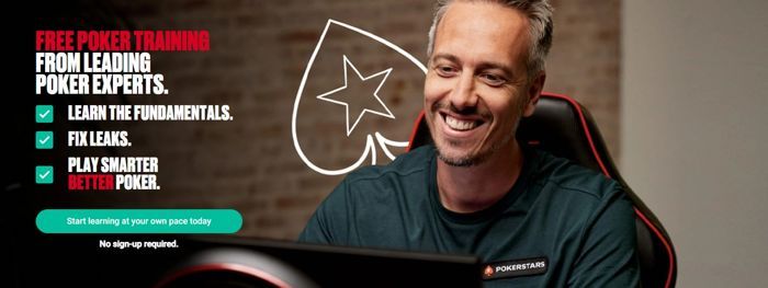 PokerStars Learn