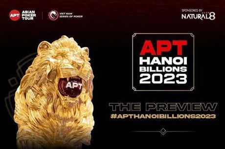 Asian Poker Tour Hanoi Cancels Main Event Prior to Day 4 Start