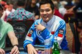 Ren Lin Bringing His Infectious Charisma Deep into Five Diamond Main Event