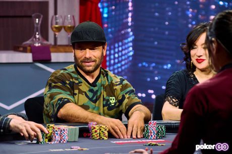 Rick Salomon High Stakes Poker