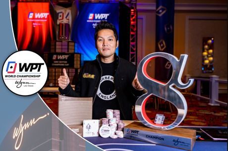 Ren Lin Wins $50k WPT Alpha8 for $1,045,781; Jason Koon Runner-Up