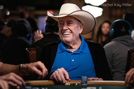 Doyle Brunson Skipping 2022 WSOP Due to COVID-19 Concerns