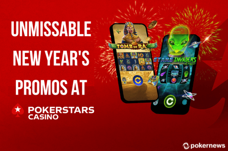 new years promo pokerstars