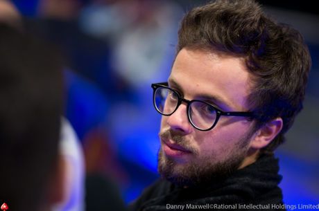 Romain Lewis spoke with PokerNews on break from Winamax SISMIX.