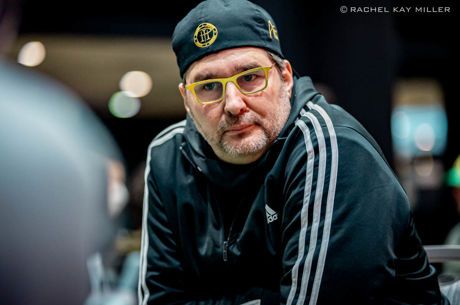 Can Phil Hellmuth Fold Pocket Kings on Hustler Casino Live?