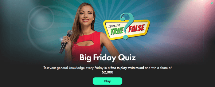 bet365 trivia live