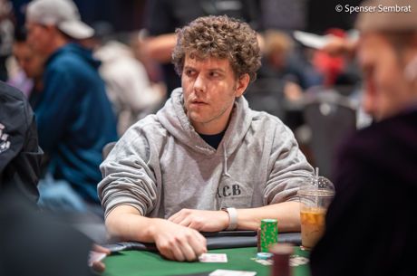 Ari Engel WSOP Circuit