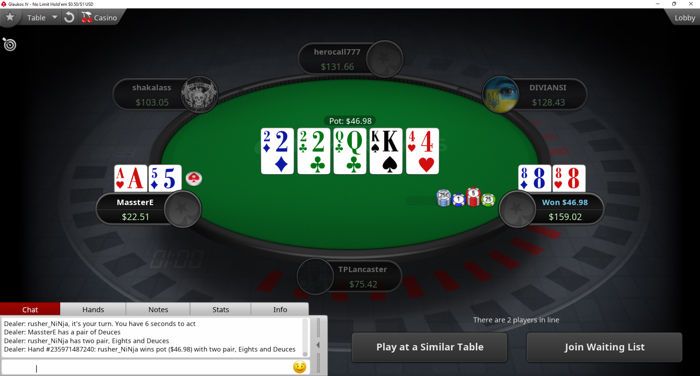 PokerStars