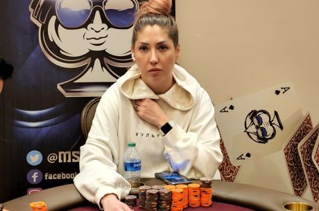 Yulia Lisichkina mspt venetian