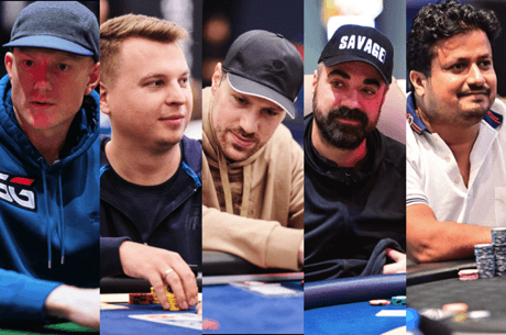 Jason Koon, Aleksejs Ponakovs Among Latest Confirmed For Big One For One Drop