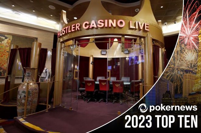 Hustler Casino Live Poker