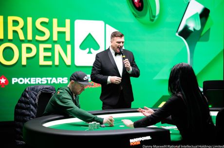 Irish Poker Open