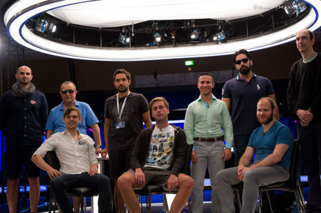 EPT 13 Barcelona €50,000 Super High Roller Final Table