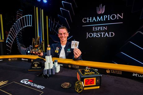 espen jorstad triton poker