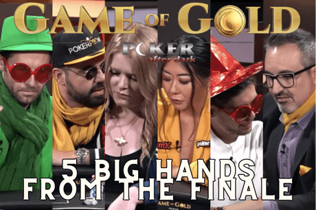 Game of Gold