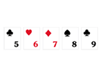 2-7 poker app icon