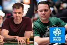 PokerNews Podcast Kane Kalas & David Kaye