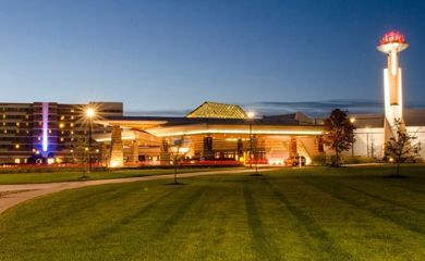 Mohegan Sun Pocono Poker Room