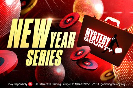 PokerStars New Year Series Mystery Bounty