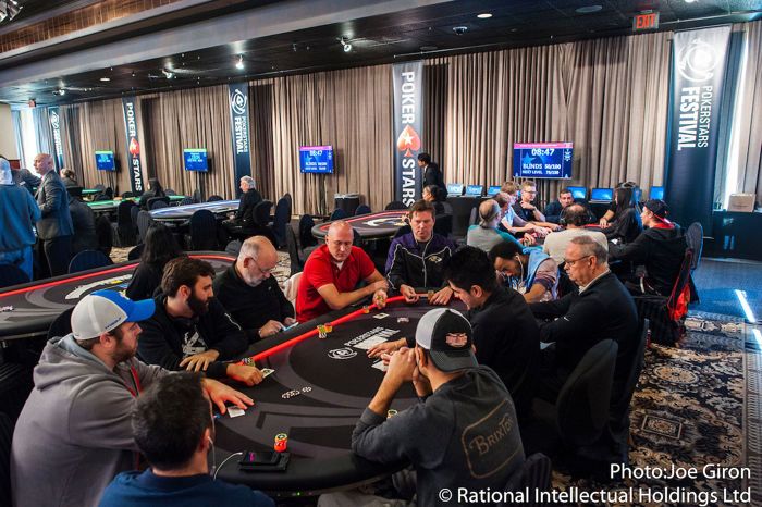 PokerStars Festival New Jersey