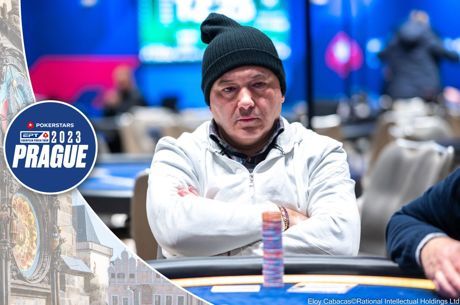 EPT Prague Poker Fight