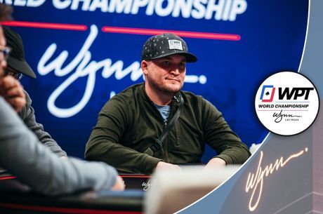 Jon Glendinning Leads Final Nine In WPT Prime Championship After Day 3